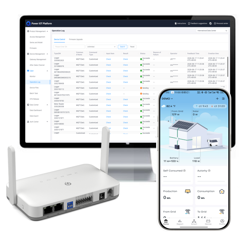 EMH-2 Home Energy Management System EMH-2 Home Energy Management System