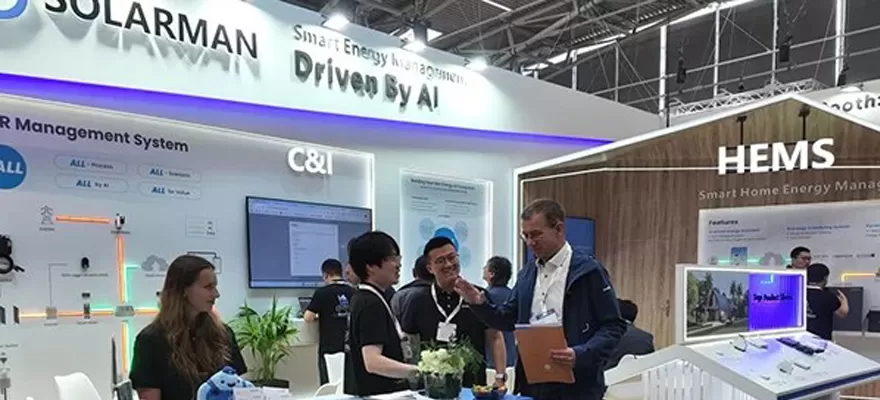 A Home That Always Shines – Meet Our AI-Powered HEMS