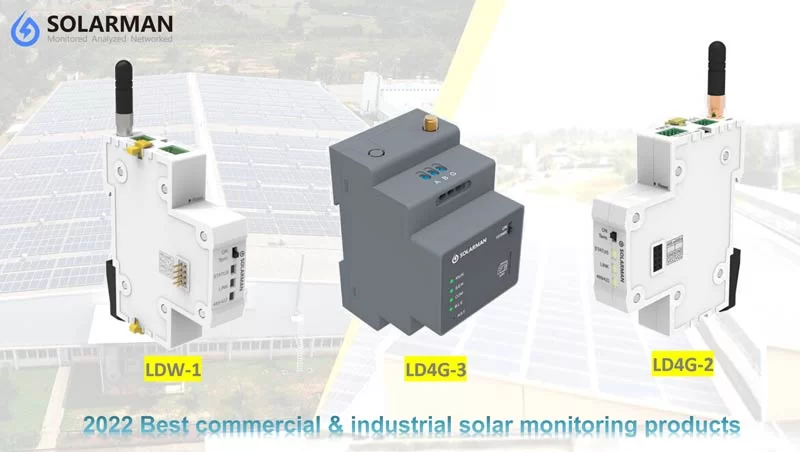 Best C&I Solar Monitoring Hardware Product in 2022