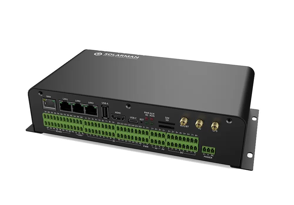 C&I Energy Manager Feature