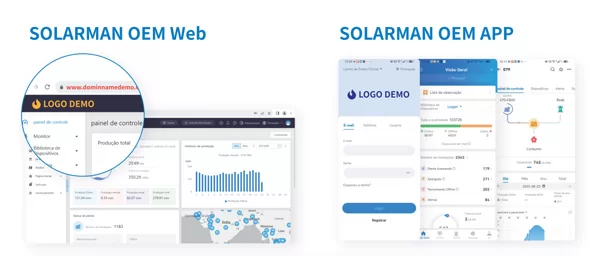 DIY Your Exclusive Brand with SOLARMAN OEM Customization Service