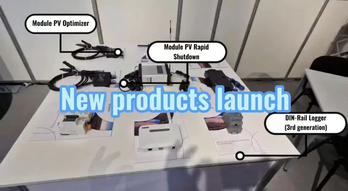 Green Vision&Better Future| SOLARMAN Products Shine at Intersolar Europe 2022