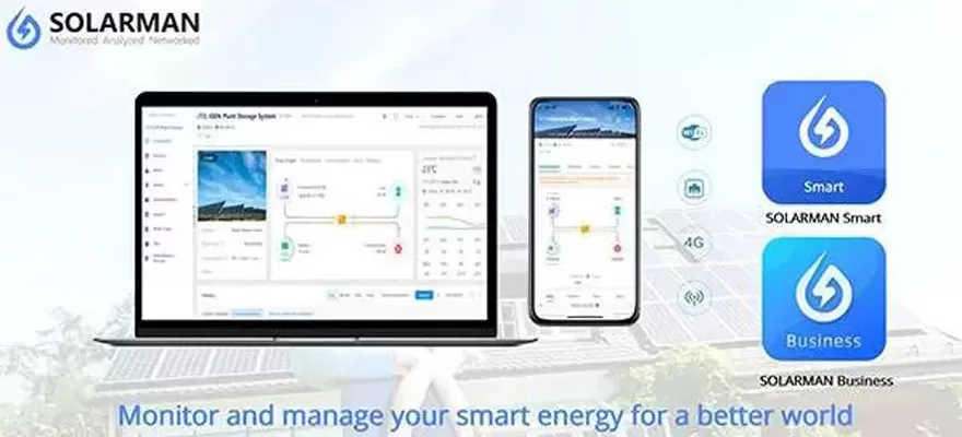 How to choose a suitable solar monitoring app？