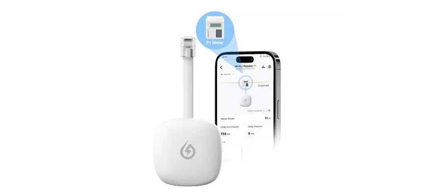 How to Install the P1 Meter Reader?