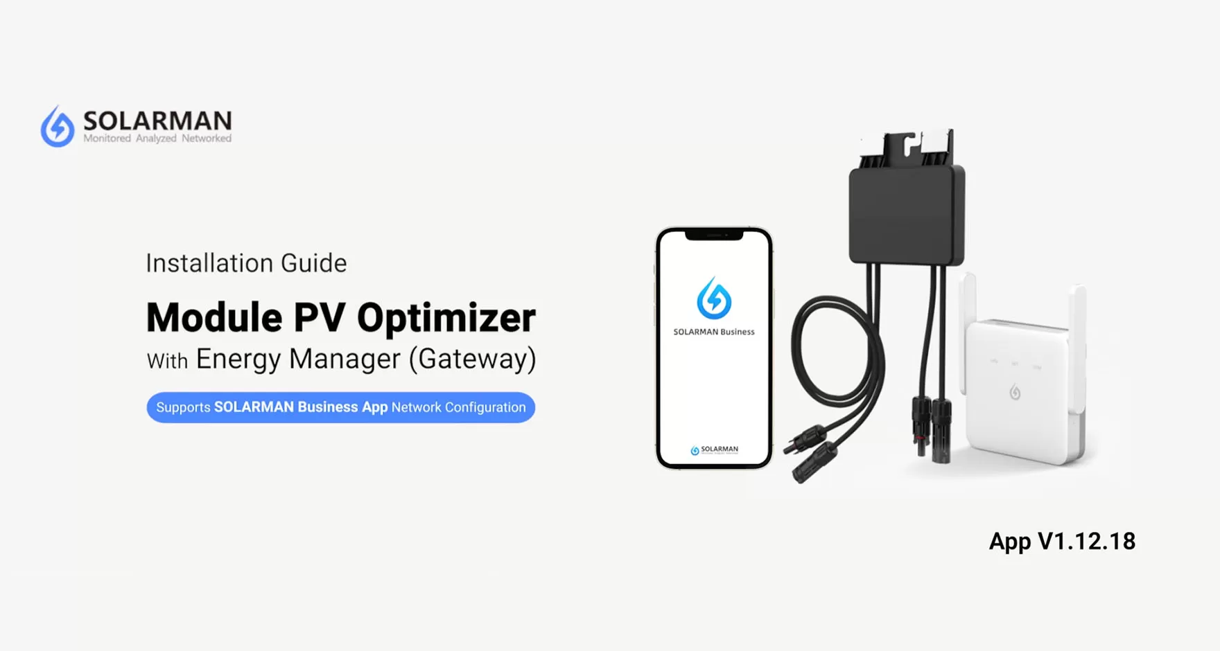 Videos of Module PV Optimizer