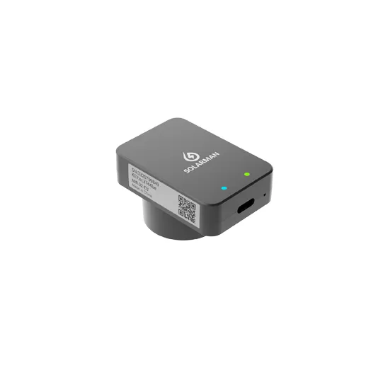SOLARMAN: Solar Monitoring/Energy Monitoring System Manufacturer