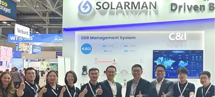 MANOS Platform – The Proven Digital Backbone for Energy Transformation