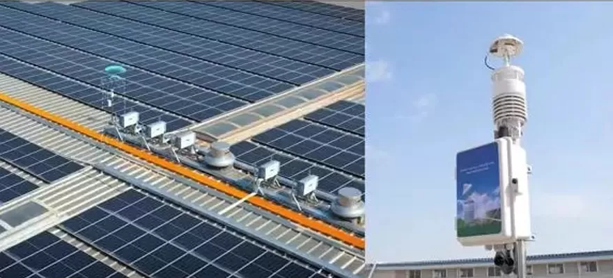 Meteorological Weather Station – Cutting-edge Technology for Weather Monitoring