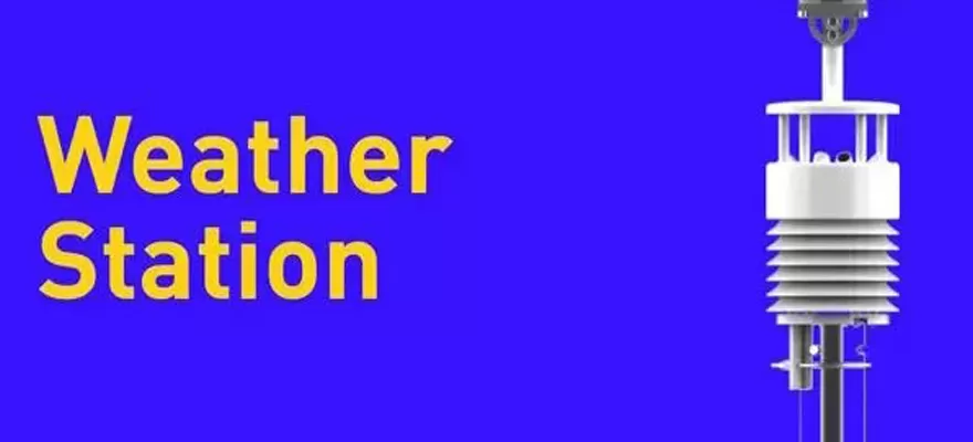 Meteorological Weather Stations: The Heart of Modern Weather Monitoring