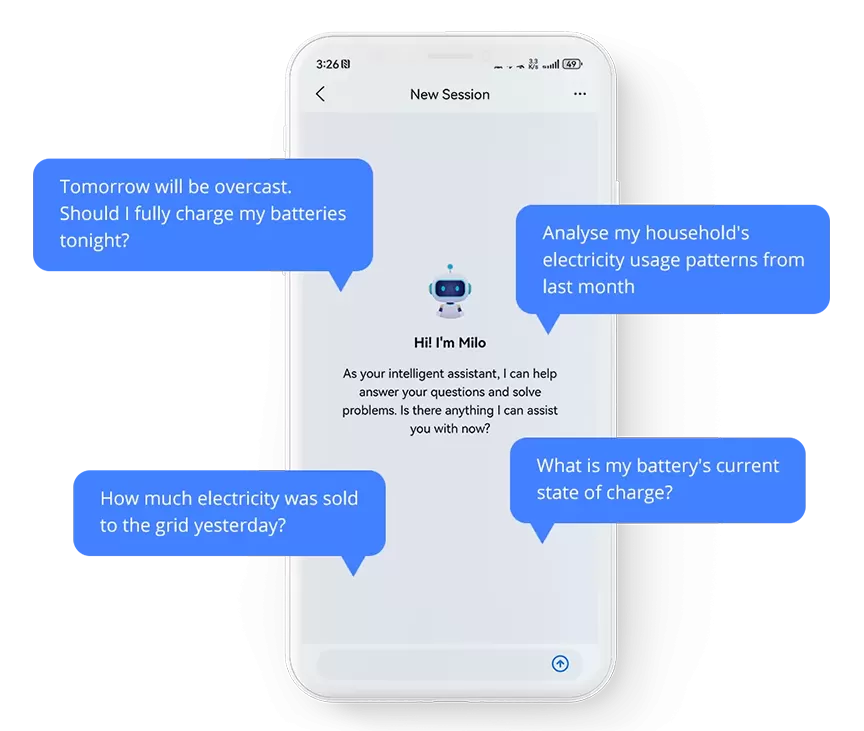 Milo-AI Assistant