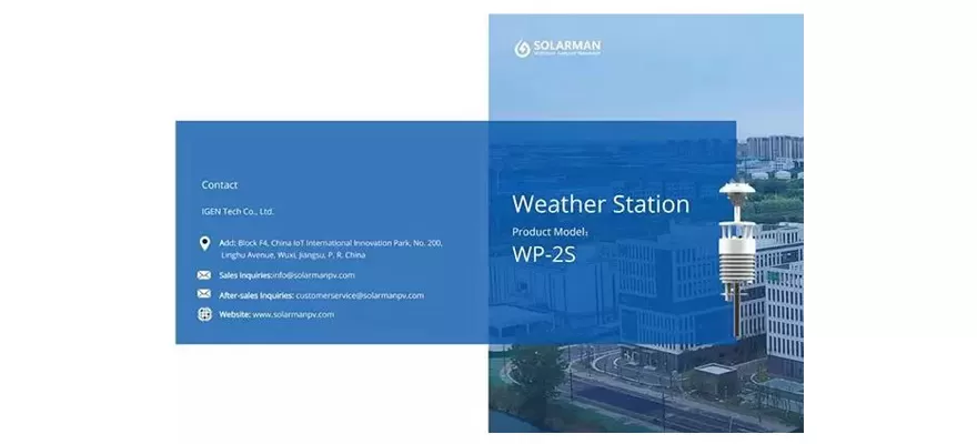 Modern Weather Station