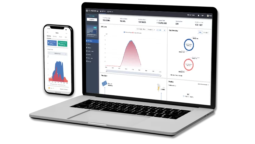 Optimize Your Solar System Performance with PV Monitoring Software