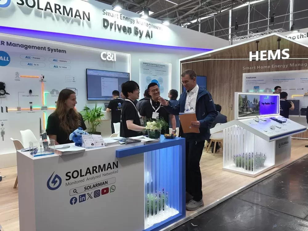 Powering Smarter Energy Solutions at Intersolar 2025