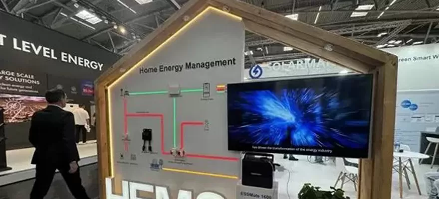 Smart Energy Monitoring: Real-time Data-driven Energy Management Innovation