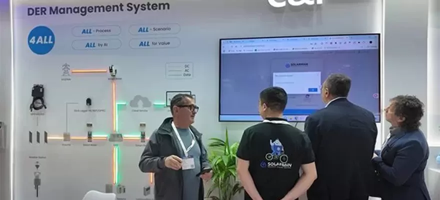 Smart Energy Solutions for European Businesses at Intersolar 2025