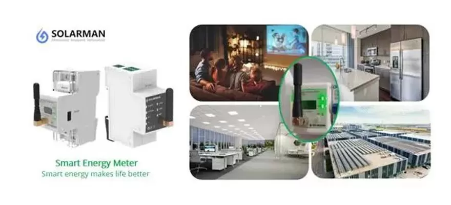 Smart meters: bringing wisdom to energy management