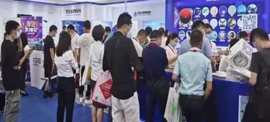 SNEC 2020| DEEP BLUE is Coming