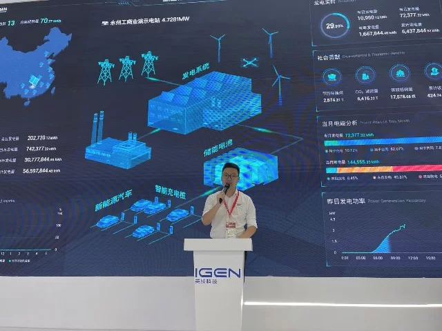 SNEC 2021|Digital IoT Empower PV Industry, Technological Innovation Help Achieve Zero-carbon Goal