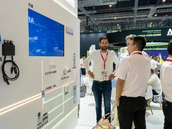 SNEC 2024 Recap: IGEN Tech Shines Bright with UniEnergy Launch SNEC 2024 Recap: IGEN Tech Shines Bright with UniEnergy Launch