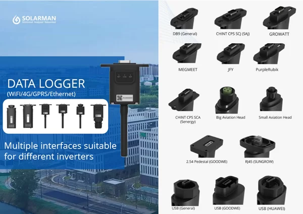 Solar logger: Smart Monitoring of Solar Energy Energy Solar logger: Smart Monitoring of Solar Energy Energy