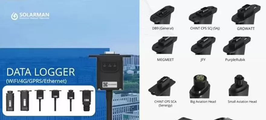 Solar logger: Smart Monitoring of Solar Energy Energy