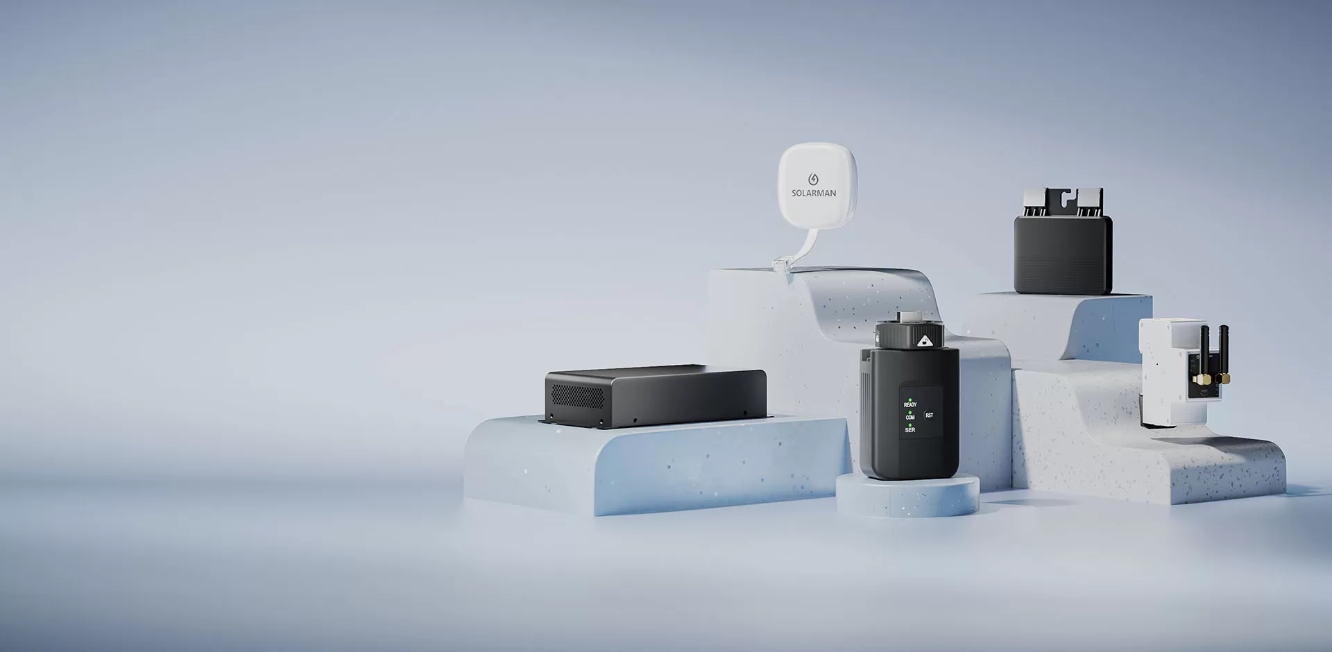 SOLARMAN Industry-Leading Solar Monitoring Devices