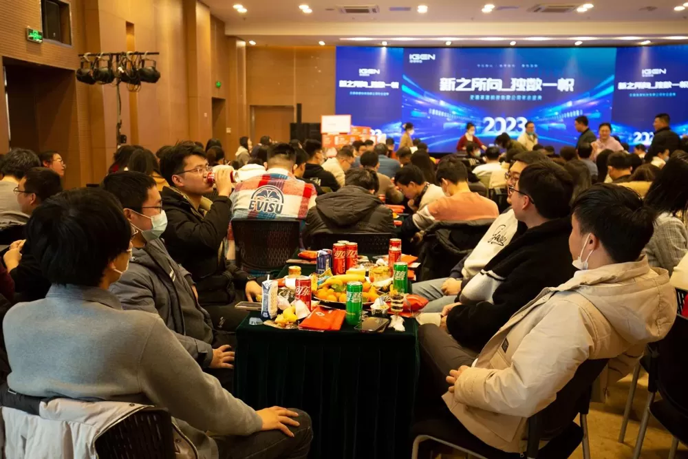 SOLARMAN 2023 Annual Party