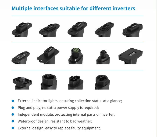 SOLARMAN Data Logger: The “Stethoscope” of Solar Industry