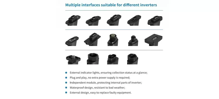 SOLARMAN Data Logger: The “Stethoscope” of Solar Industry