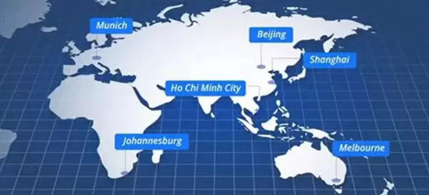 SOLARMAN Global Exhibitions in 2024