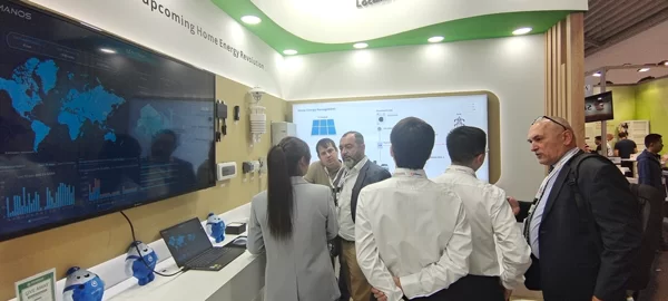 SOLARMAN Intersolar Europe 2023 Highlights