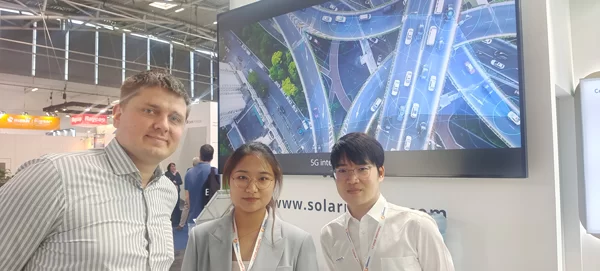 SOLARMAN Intersolar Europe 2023 Highlights