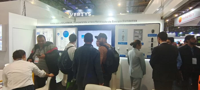 SOLARMAN Intersolar South America 2023 Review