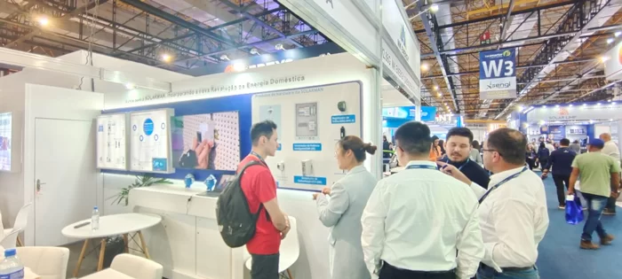 SOLARMAN Intersolar South America 2023 Review