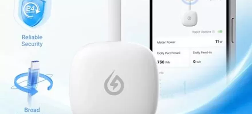 Smart Insights, Smart Power: SOLARMAN P1 Turns Energy Data Into Actionable Intelligence.