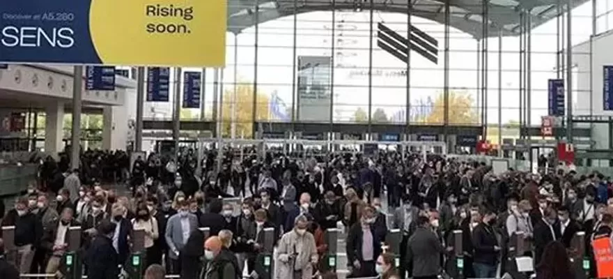 SOLARMAN presence at Intersolar Europe 2021