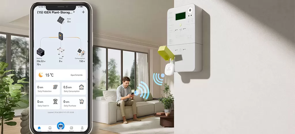 SOLARMAN Smart App Explained: Intelligent Solar Monitoring Made Simple