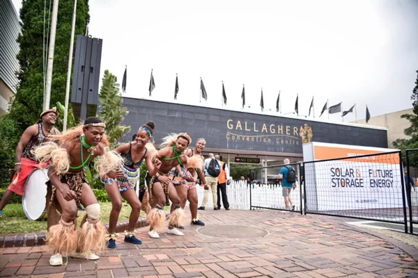 SOLARMAN Solar & Storage Live Africa