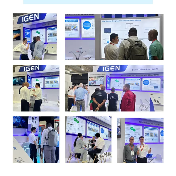 SOLARMAN Solar & Storage Live Africa