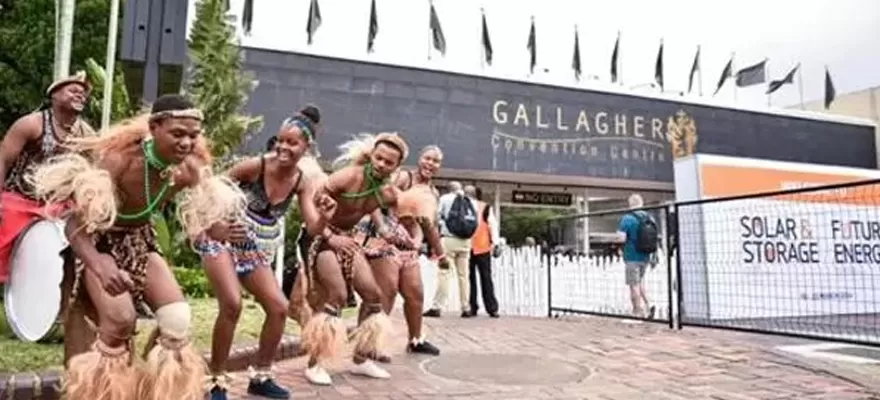 SOLARMAN Solar & Storage Live Africa