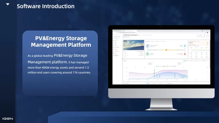 SOLARMAN Solution for Battery Remote Management
