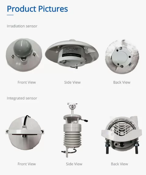 SOLARMAN Weather Station: A Key Tool for Modern Meteorological Monitoring SOLARMAN Weather Station: A Key Tool for Modern Meteorological Monitoring