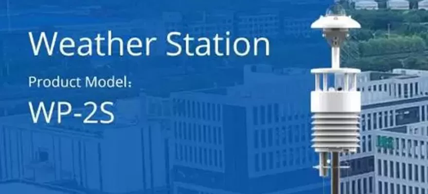 SOLARMAN Weather Station: Technology Empowers Accurate Weather Monitoring