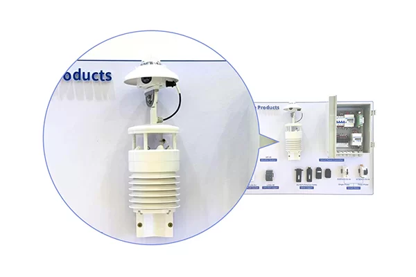 SOLARMAN Weather Station: The Perfect Combination of Technology and Meteorology
