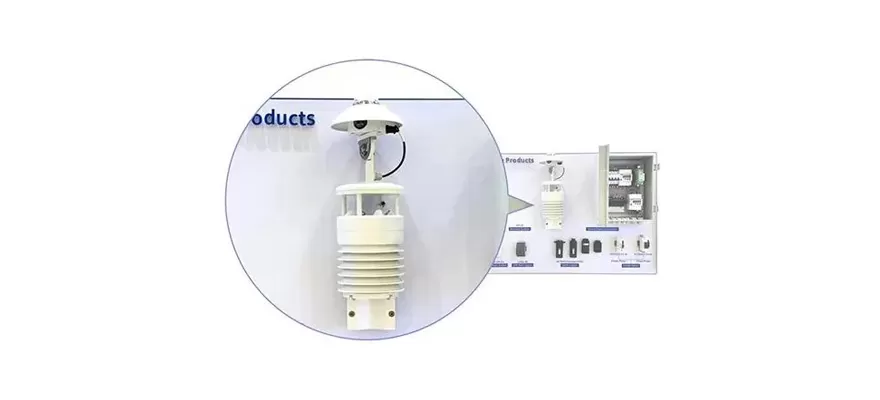 SOLARMAN Weather Station: The Perfect Combination of Technology and Meteorology