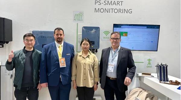 SOLARMAN's European Journey Continues: Reliving the KEY Energy & Anticipating Intersolar Europe 2024