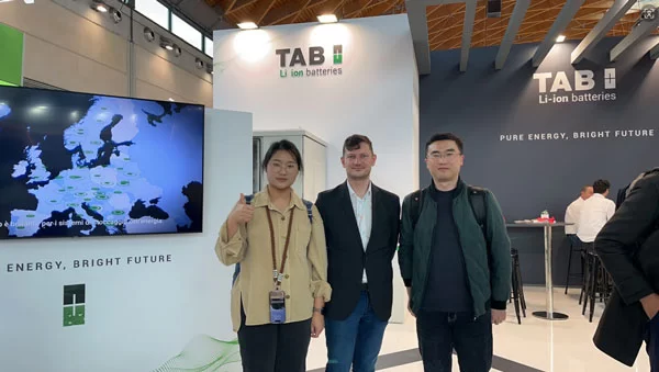 SOLARMAN's European Journey Continues: Reliving the KEY Energy & Anticipating Intersolar Europe 2024