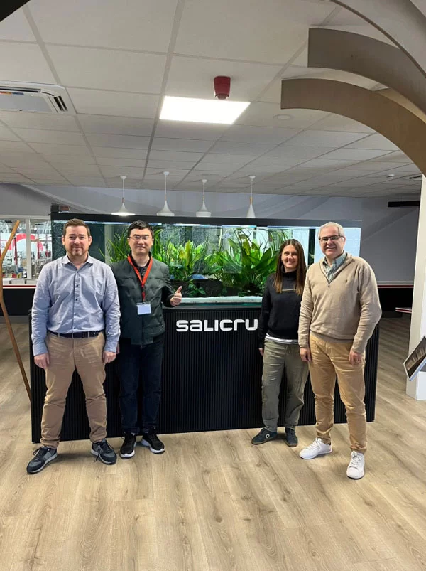 SOLARMAN's European Journey Continues: Reliving the KEY Energy & Anticipating Intersolar Europe 2024