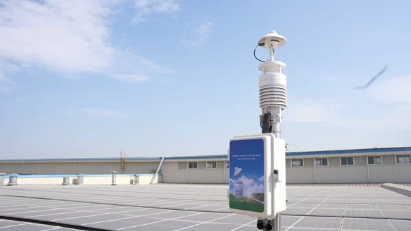 Weather Sensor-The Key to Intelligent Applications Weather Sensor-The Key to Intelligent Applications