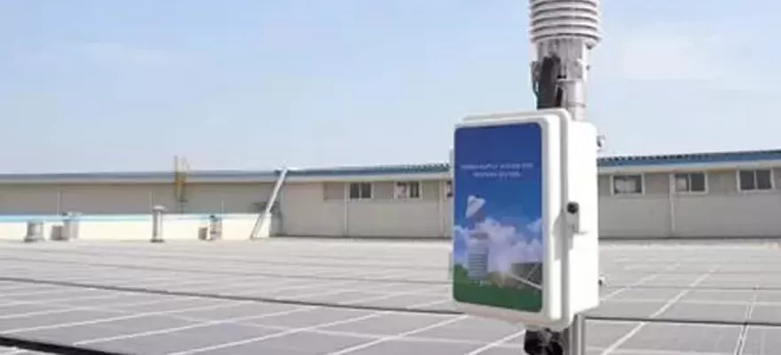 Weather Sensor-The Key to Intelligent Applications